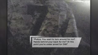 Lapel video shows night of APD officer's DWI arrest