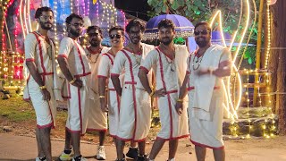 മാർഗംകളി #perunal #day #vibes #fusion #dance #margamkali #parish #youth