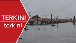 [TERKINI] Jumlah mangsa banjir terus meningkat kepada 73,000