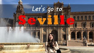 [랜선 여행] Let's go to Seville travel Vlog in Spain Ι 세비야 여행 브이로그 in 스페인