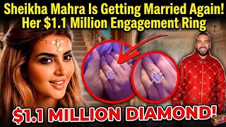Sheikha Mahra Is Getting Married Again! Her $1.1,Million Engagement Ring.#PrincessOfDubai