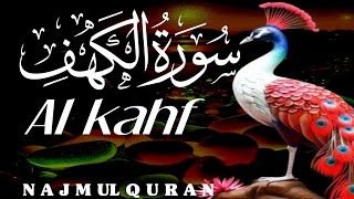 SURAH AL KAHF FULL (سورة الكهف) | THIS VOICE WILL TOUCH YOUR HEART إن شاء الله  Zikrullah|NAJMULQRAN