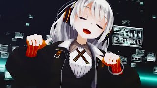 【MMD PV】 The Intense Voice of Kizuna Akari / 紲星あかりの激唱  【VOCALOIDカバー】