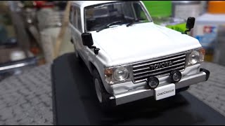 【ミニカー】LandCruiser 60 1/43 FIRST