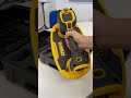 new dewalt dce590n 18v xr cordless grabo suction lifter with 130kg load capacity tools dewalt