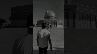 Allah's Message For Palestine 😊✨ | The Way Of The Tears 🎧 | #shorts #nasheed #islamic