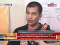 BT: 2 rape-slay suspects, patay nang   makipag-agawan ng baril sa pulis