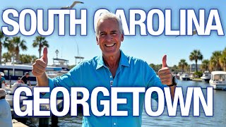 Exploring Historic Georgetown SC | The George Hotel, Waterfront Charm & an Old Plantation Tour