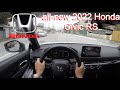 2022 Honda Civic RS - Manila POV First Impressions By Rafael Keyser