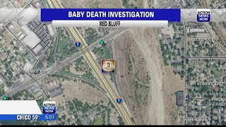 Red Bluff Police Department investigating death of one-month-old child on Friday