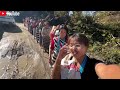 nyida celebration vlog marriage celebration nyishi community arunachal pradesh village life 🇮🇳