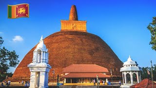 Abhayagiri Vihara | Anuradhapura | Sri Lanka 🇱🇰 Episode:-03