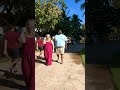 HAWAII - Walking on the Sidewalk in Waikiki Beach #oahu #aloha