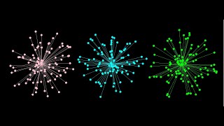 Code these fireworks for Bonfire Night in less than 50 lines! Python Fun With Shapes S2 E1