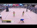 avp mbo 2022 bourne tr. crabb vs. ta. crabb sander court 1 gold series