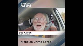 Man charged in deadly West Virginia crime spree