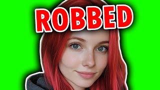 I Robbed My Babysitter