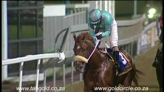 20180420 Greyville Race 2 won by CLIFTON CRUSHER