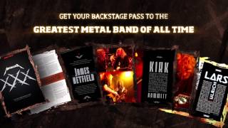 Metal Hammer & So What! Presents Metallica The 30th Anniversary Event!
