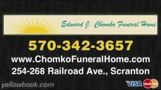 Chomko Funeral - Scranton PA