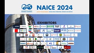 SPE NAICE VIRTUAL EXHIBITION