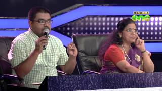 Pathinalam Ravu Season 2 (Epi11 Part 1) - Muhammed Hafil Singing \