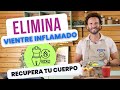 Adios VIENTRE INFLAMADO | Desayuno alto en fibra y proteina Chef Oropeza