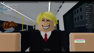 Roblox. Stockholm. Bus 175 Full Journey Ride From Barkabystaden Stora Torget To Akalla Tunnelbana.