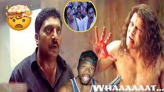 Vikram Super Hit Movie Action Scene || Telugu Movie Scenes || Express Videos (REACTION)