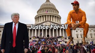 Justice For All - Donald Trump feat. J6 Choir (Video By CCE2)