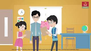 Family Financial Literacy :  Teach your children good financial habits