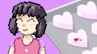 candypink - A Normal Cooking Game About Lovingly Made Sweets & Other Assorted Short Horror Games