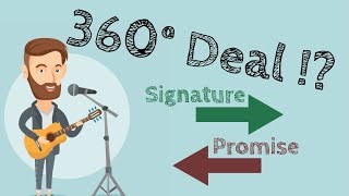 Music Industry: 360° Record Deals in Music - Explained