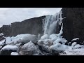 Национальный парк Тингвелир Исландия tingvellir national park iceland