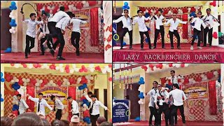 Lazy Backbencher Dance | THE SD