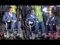 UTAMUONEA HURUMA PROFESSOR JAY/ ASHINDWA KUTEMBEA/ ATEMBELEA WHEEL CHAIR😭