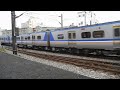 20181210台鐵 1192次emu700區間新豐站南　　　no.473