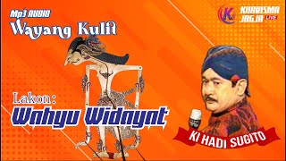 KI HADI SUGITO - Wahyu Widayat