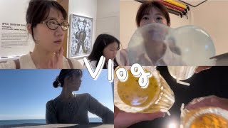 vlog l 청춘은 바로 지금 청 ~ 바 ~ 지 ! 👖ㅣ회식하고 서울 출장 갔다가 할머니 이모 조카의 3대 제주여행까지 하는 갓생러 바로 나야ㅣ 직장인브이로그