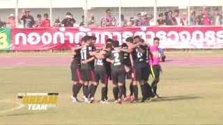 MTUTD.TV ไฮไลท์สั้นฟุตบอลลีกคัพรอบ 64 ทีม ปัตตานี 3-4 เอสซีจีเมืองทองฯ