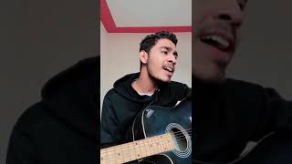 Chhod Diya || Song Guitar Cover || Bazaar || Toshit raj solanki || Arijitsingh ||