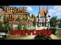 Lover's Letter Codex Collection | Throne and Liberty Guide