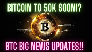 Bitcoin is Unstoppable! 50k By End of Year! Huge News Inside!!