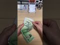 테트리스 폭파🎉 인스타 dooljjae._.saving 현금 현금생활 현금챌린지 현금저축 현생 돈 money saving budget cash asmr