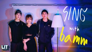 Sing With Bamm - โดนเทแต่เท่อยู่ (2cool2care)