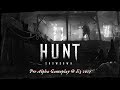 Hunt: Showdown | E3 2017 | Pre Alpha Gameplay