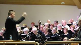 The Village Voices 20th anniversary concert