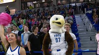 @FGCU_MBB five players score double-digit figures in tonight's win over Stetson