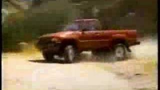 1987 Toyota Truck commercial