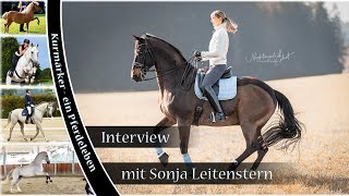 [Interview] mit Sonja Leitenstern - Altklassische Reitkunst